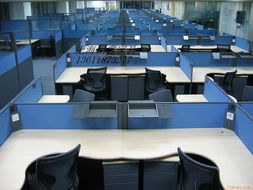 上海辦公家具選購指南 隔斷、屏風與文件柜的選擇技巧