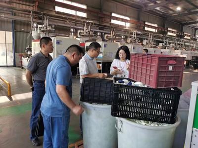 王飛赴鳳陽開展農村電商與家具產業調研